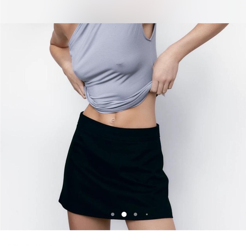 Artless forever knit mini size M